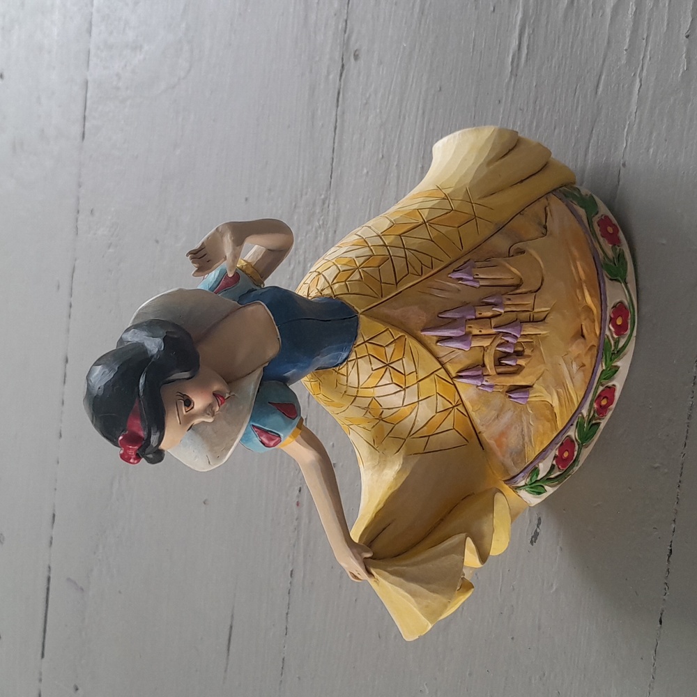 Castle In The Clouds Jim Shore Snow White Figurine
